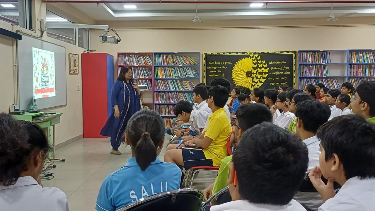 Turning Pages, Opening Minds: A Celebration of Reading